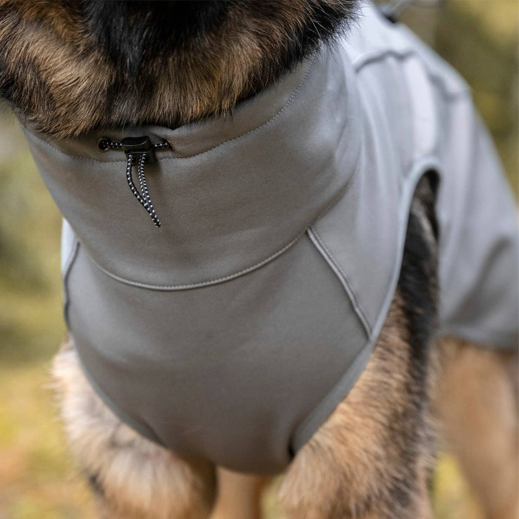 VESTE SOFTSHELL POUR CHIEN - FINNERO