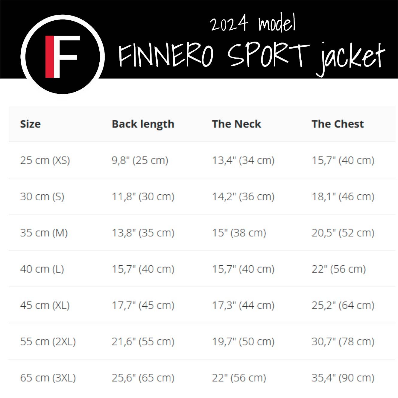 Softshell FINNERIO