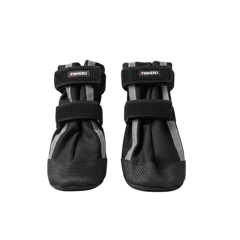 BOTTINES POUR CHIEN SOFTSHELL - FINNERO - HALLA