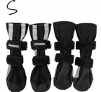 BOTTINES POUR CHIEN SOFTSHELL - FINNERO - HALLA