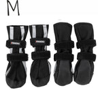 BOTTINES POUR CHIEN SOFTSHELL - FINNERO - HALLA