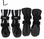 BOTTINES POUR CHIEN SOFTSHELL - FINNERO - HALLA