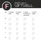 BOTTINES POUR CHIEN SOFTSHELL - FINNERO - HALLA