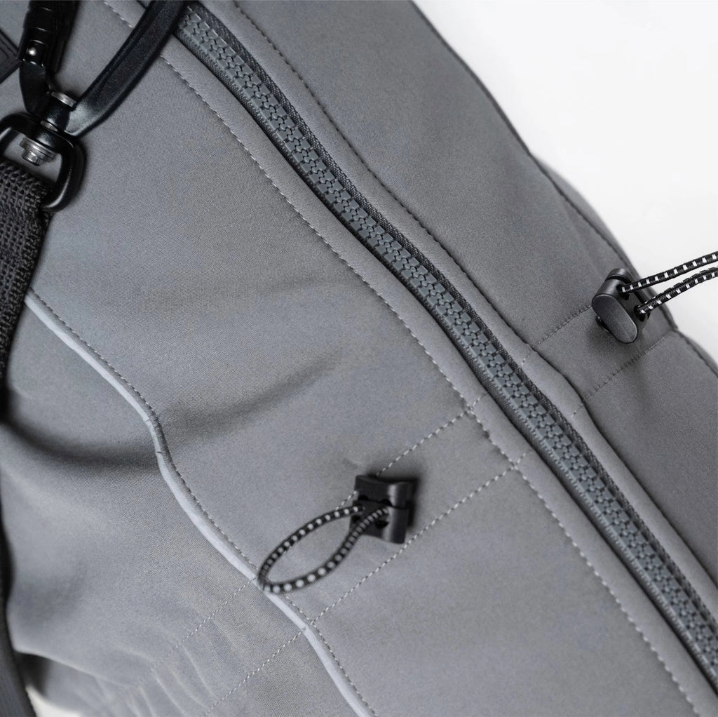 VESTE SOFTSHELL POUR CHIEN - FINNERO