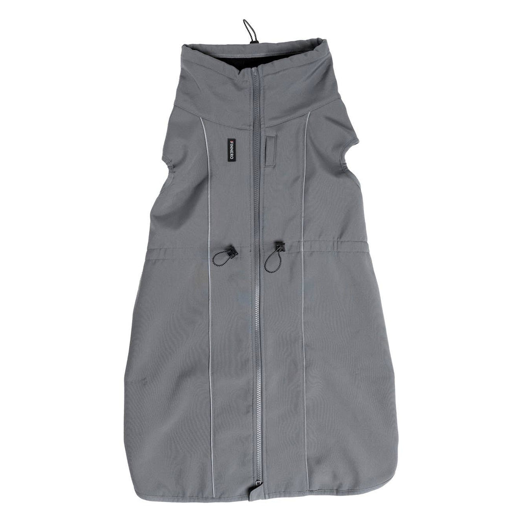 VESTE SOFTSHELL POUR CHIEN - FINNERO